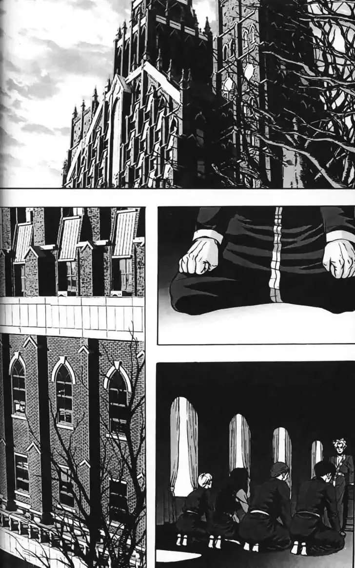 Evil's Return Chapter 3.99 page 58 - 