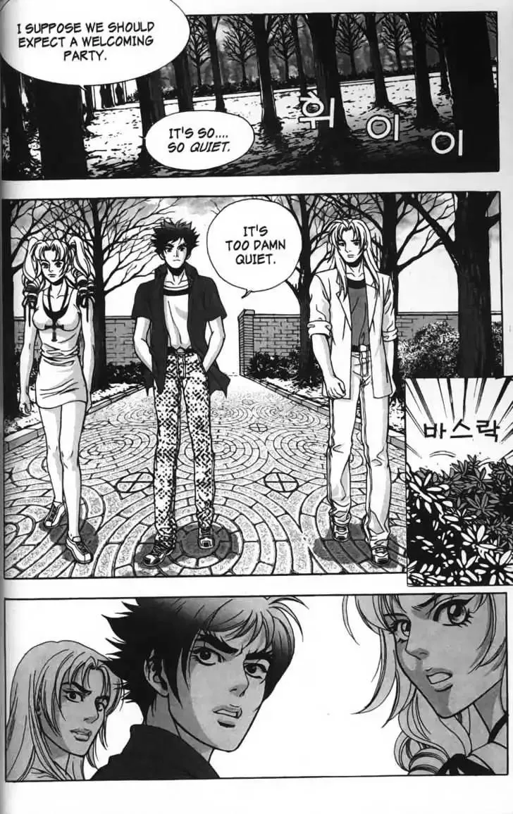 Evil's Return Chapter 3.99 page 78 - 