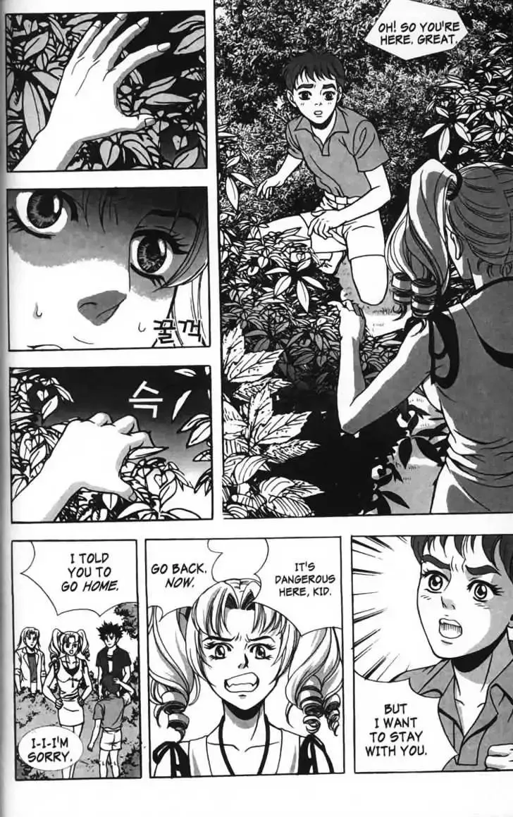 Evil's Return Chapter 3.99 page 80 - 