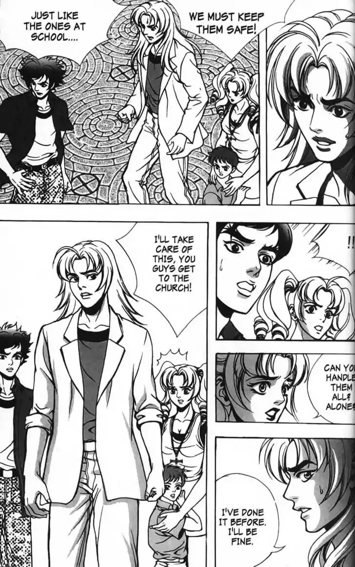 Evil's Return Chapter 3.99 page 84 - 