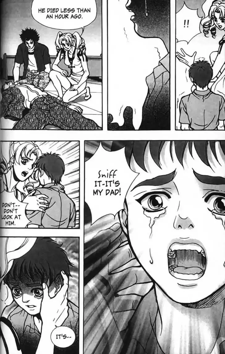 Evil's Return Chapter 3.99 page 98 - 
