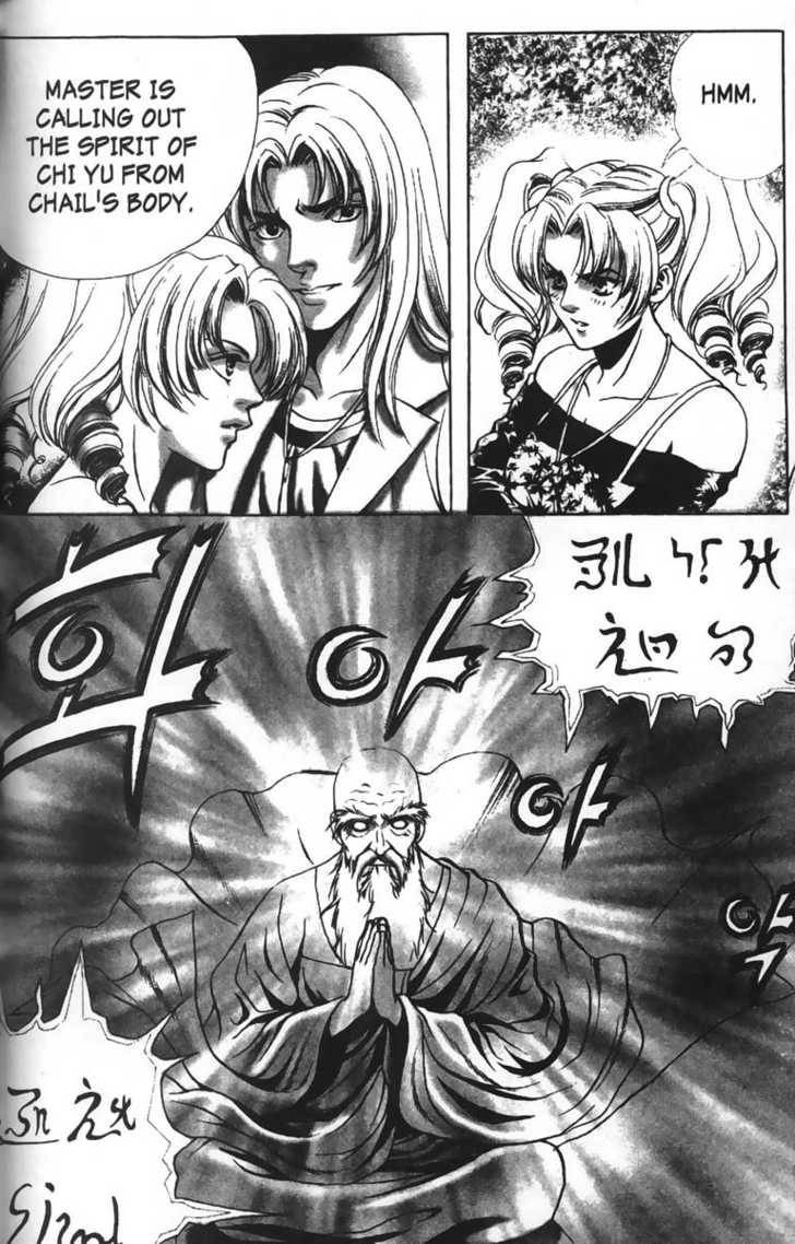 Evil's Return Chapter 3 page 101 - 