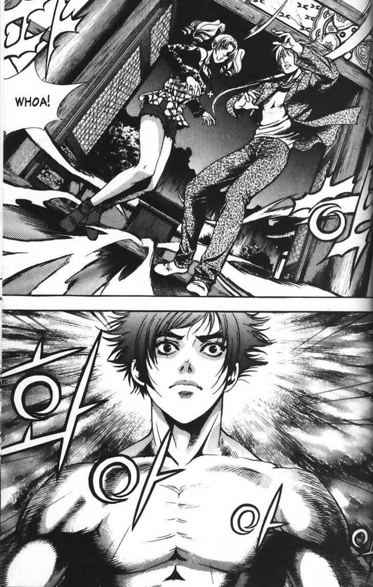 Evil's Return Chapter 3 page 102 - 