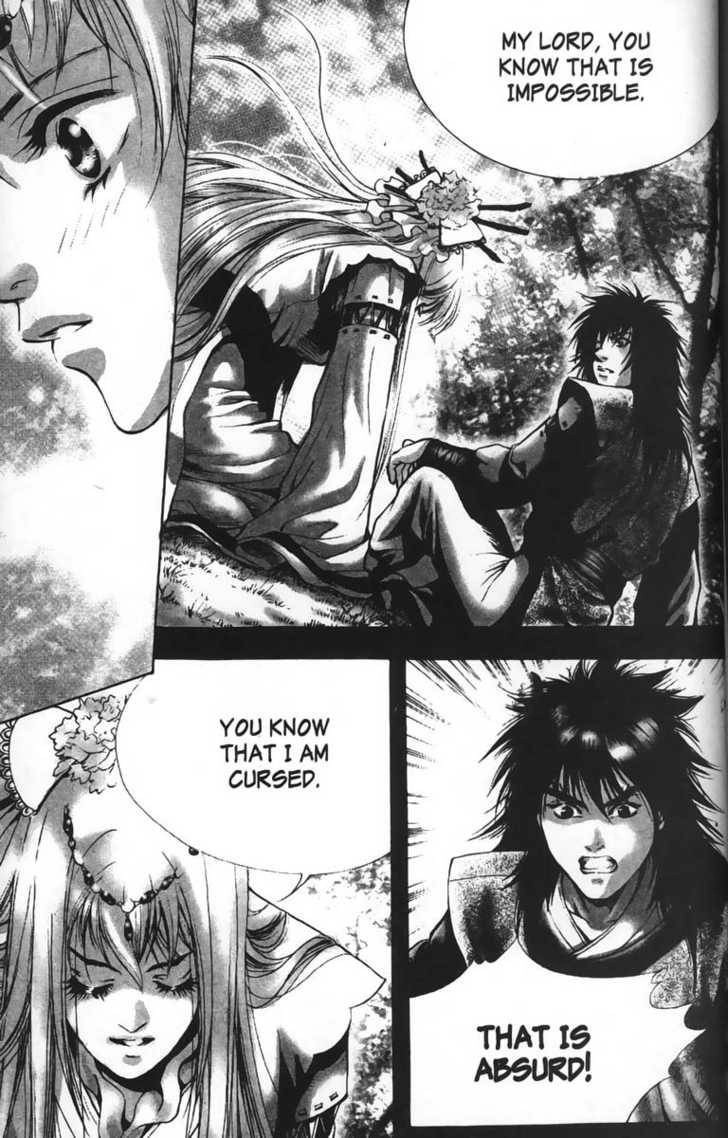 Evil's Return Chapter 3 page 108 - 