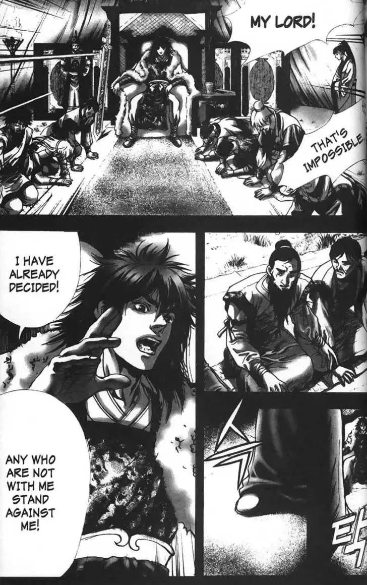 Evil's Return Chapter 3 page 110 - 