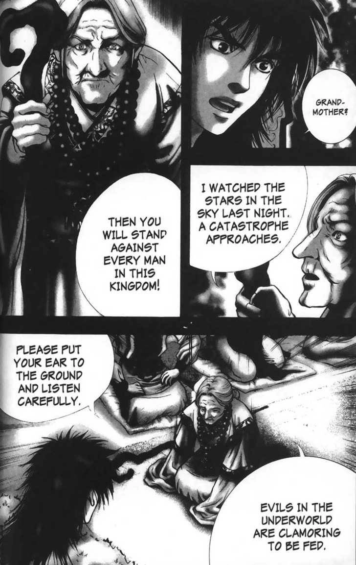 Evil's Return Chapter 3 page 111 - 