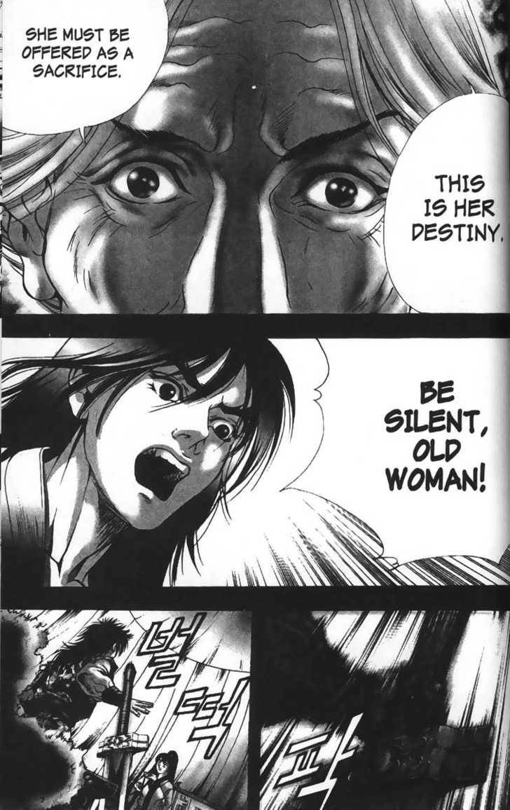 Evil's Return Chapter 3 page 112 - 