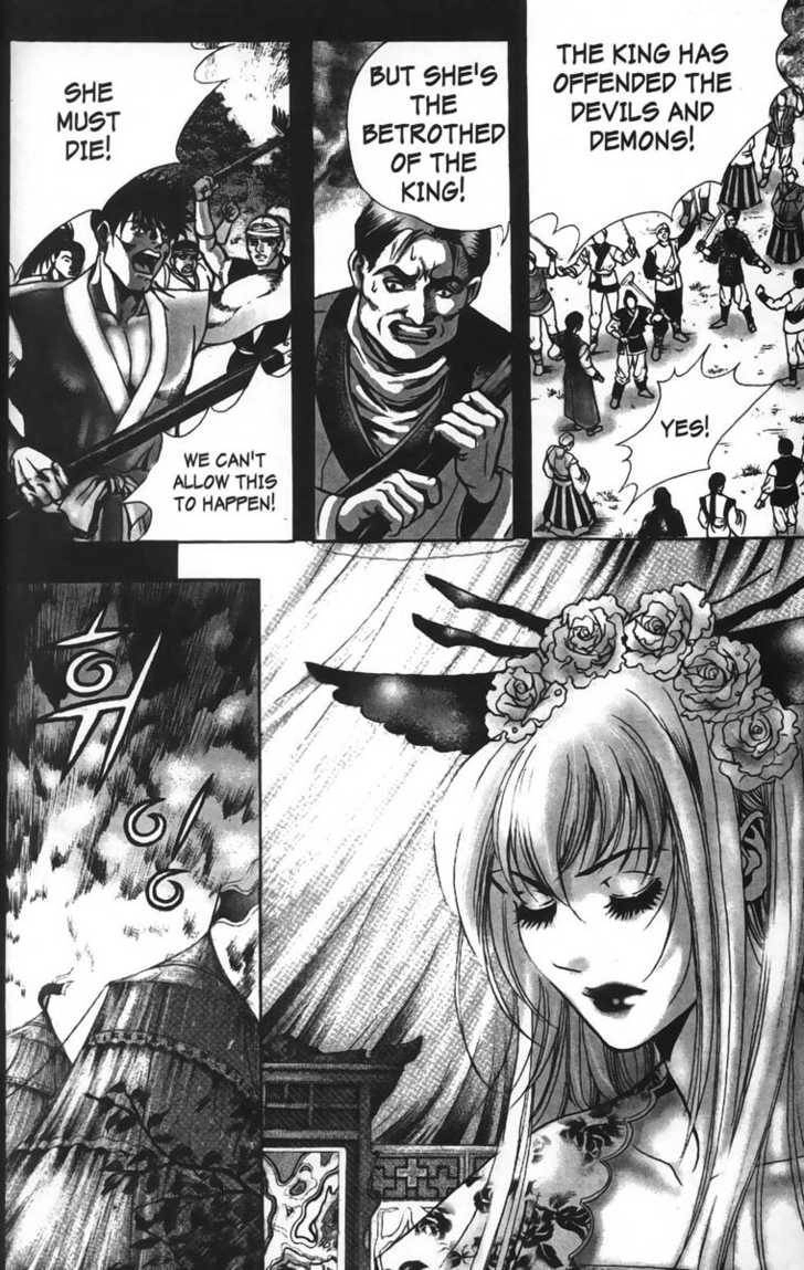 Evil's Return Chapter 3 page 121 - 