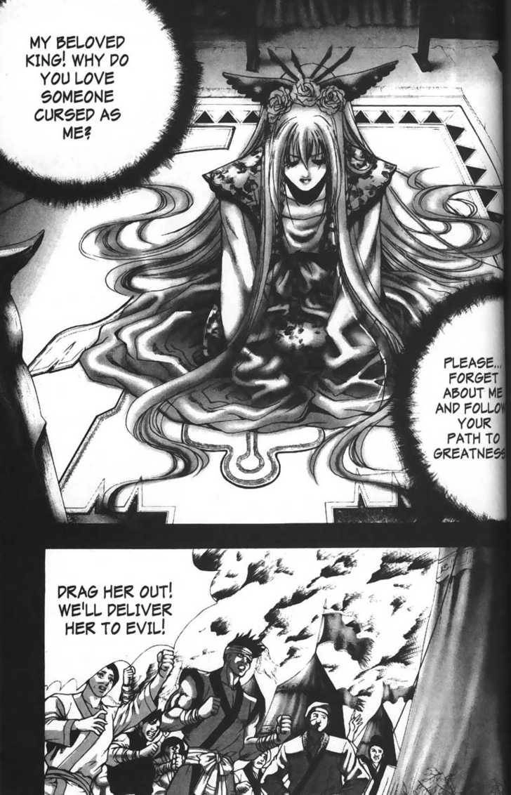 Evil's Return Chapter 3 page 122 - 