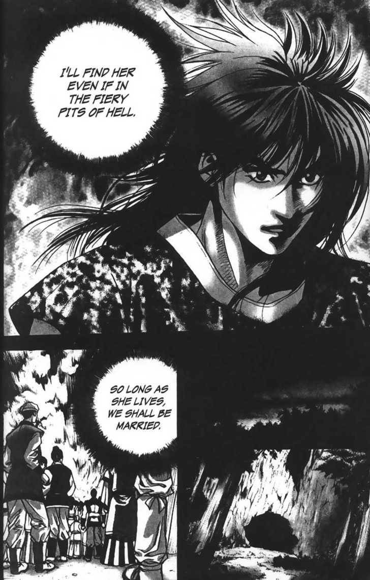 Evil's Return Chapter 3 page 132 - 