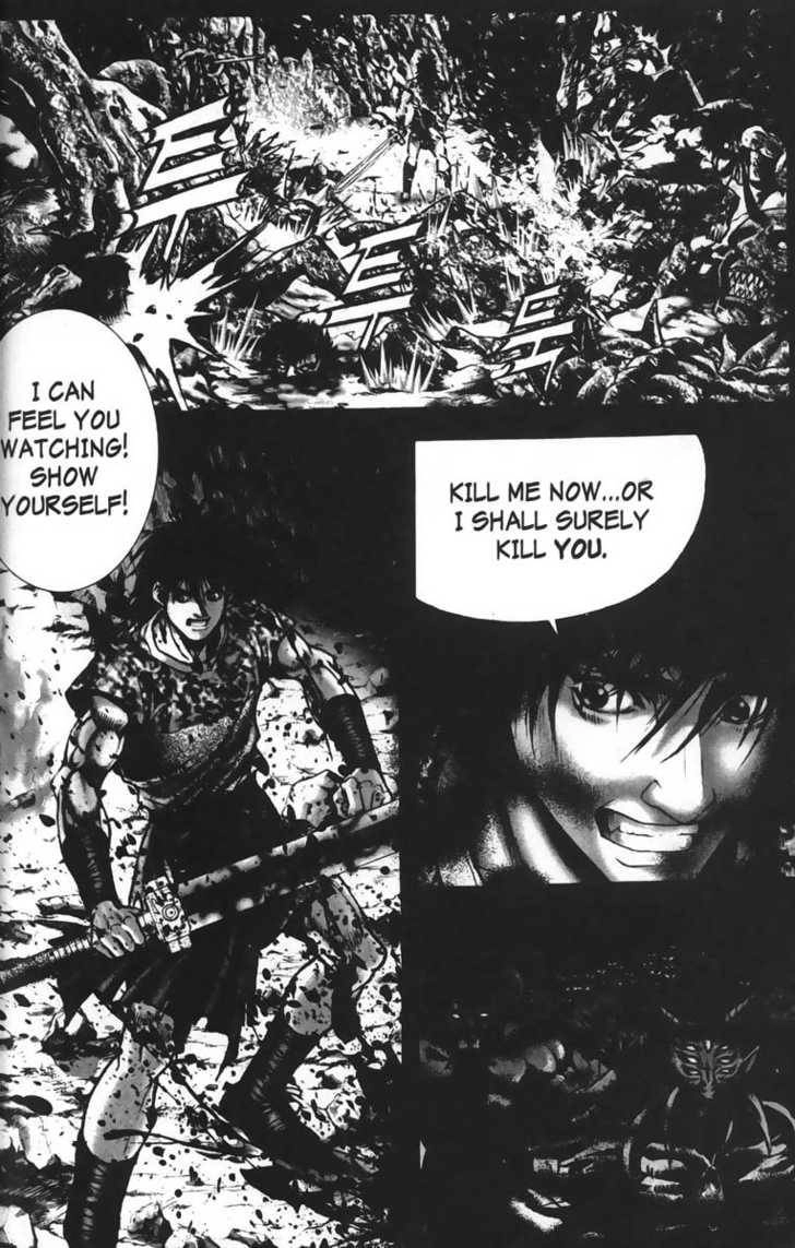 Evil's Return Chapter 3 page 134 - 