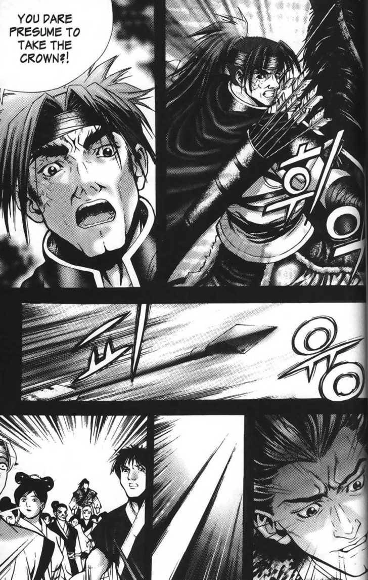 Evil's Return Chapter 3 page 137 - 