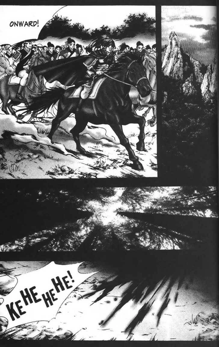 Evil's Return Chapter 3 page 139 - 