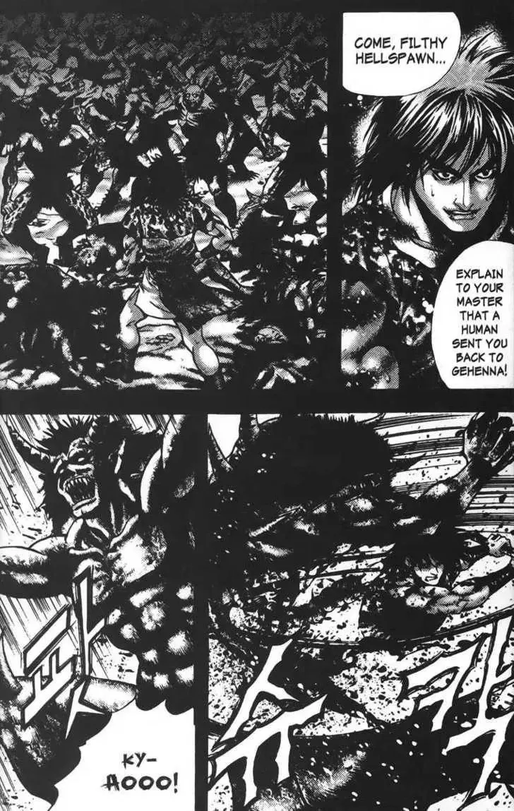 Evil's Return Chapter 3 page 140 - 