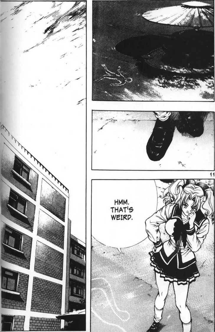 Evil's Return Chapter 3 page 15 - 