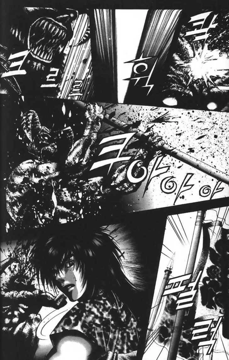 Evil's Return Chapter 3 page 142 - 