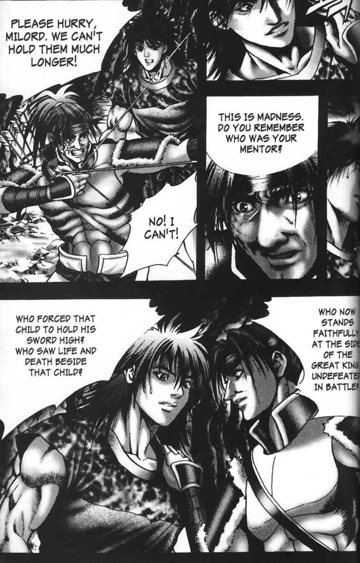 Evil's Return Chapter 3 page 145 - 