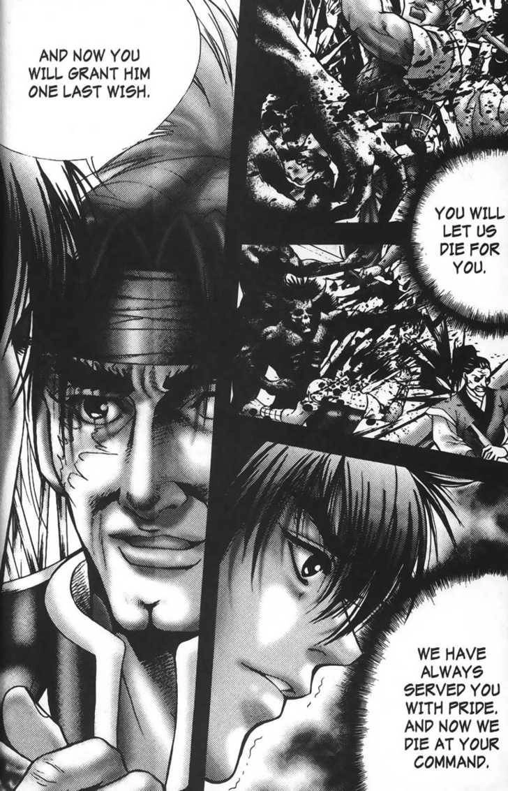 Evil's Return Chapter 3 page 146 - 