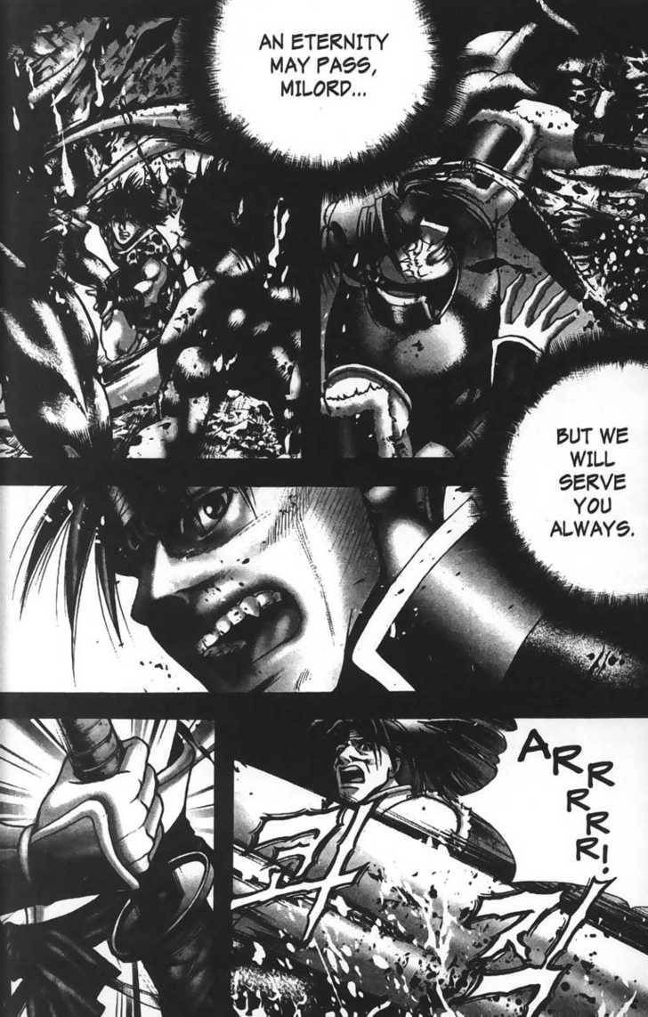 Evil's Return Chapter 3 page 148 - 