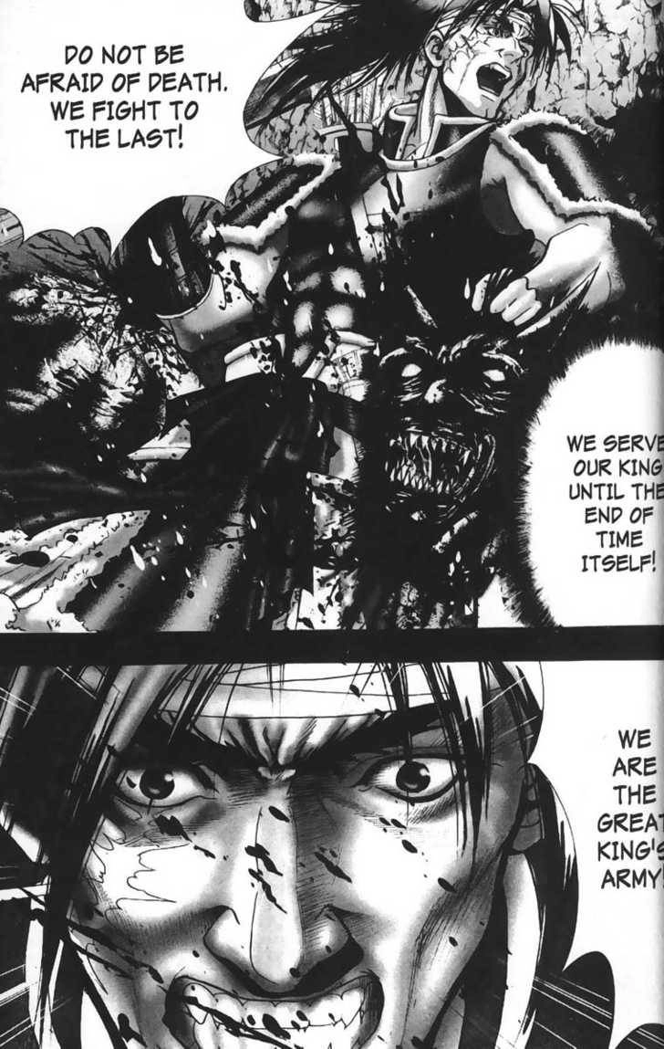 Evil's Return Chapter 3 page 149 - 