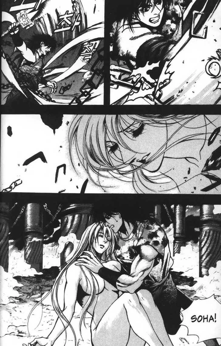 Evil's Return Chapter 3 page 152 - 