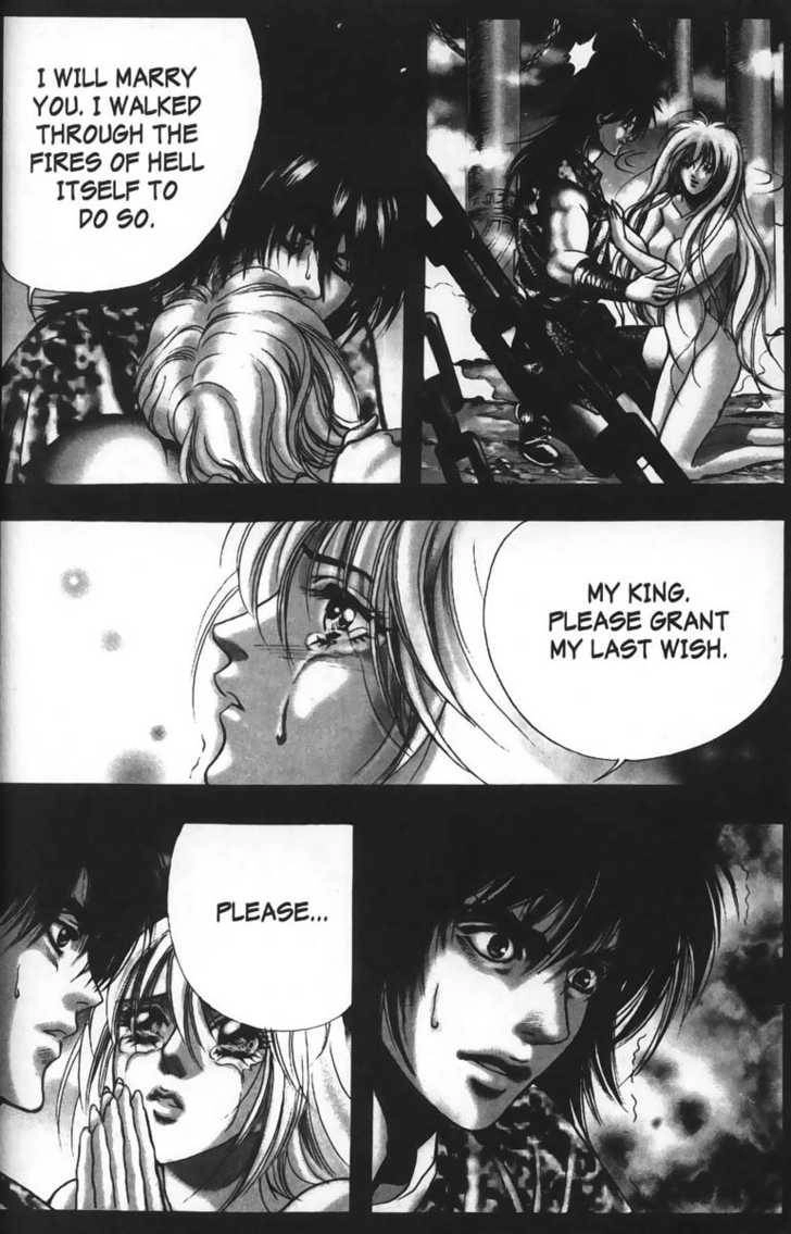 Evil's Return Chapter 3 page 154 - 