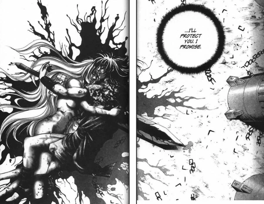 Evil's Return Chapter 3 page 159 - 
