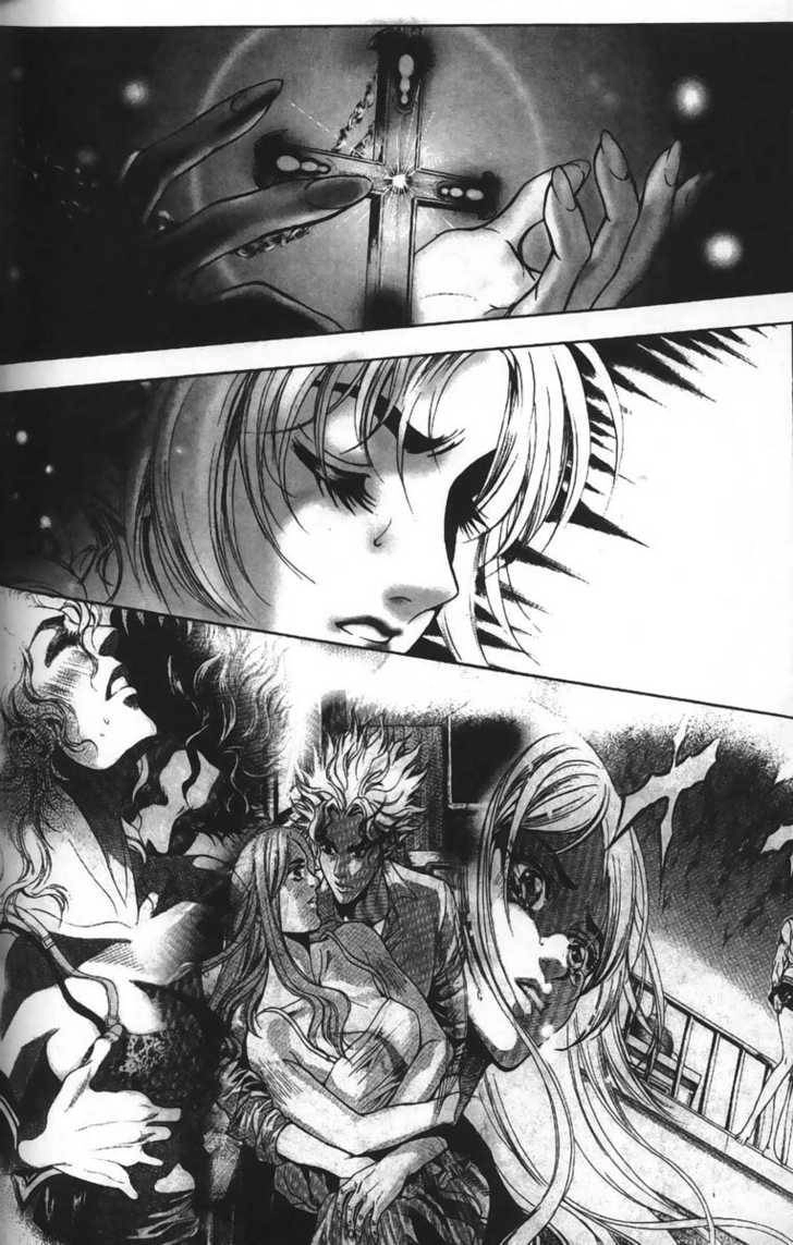 Evil's Return Chapter 3 page 17 - 