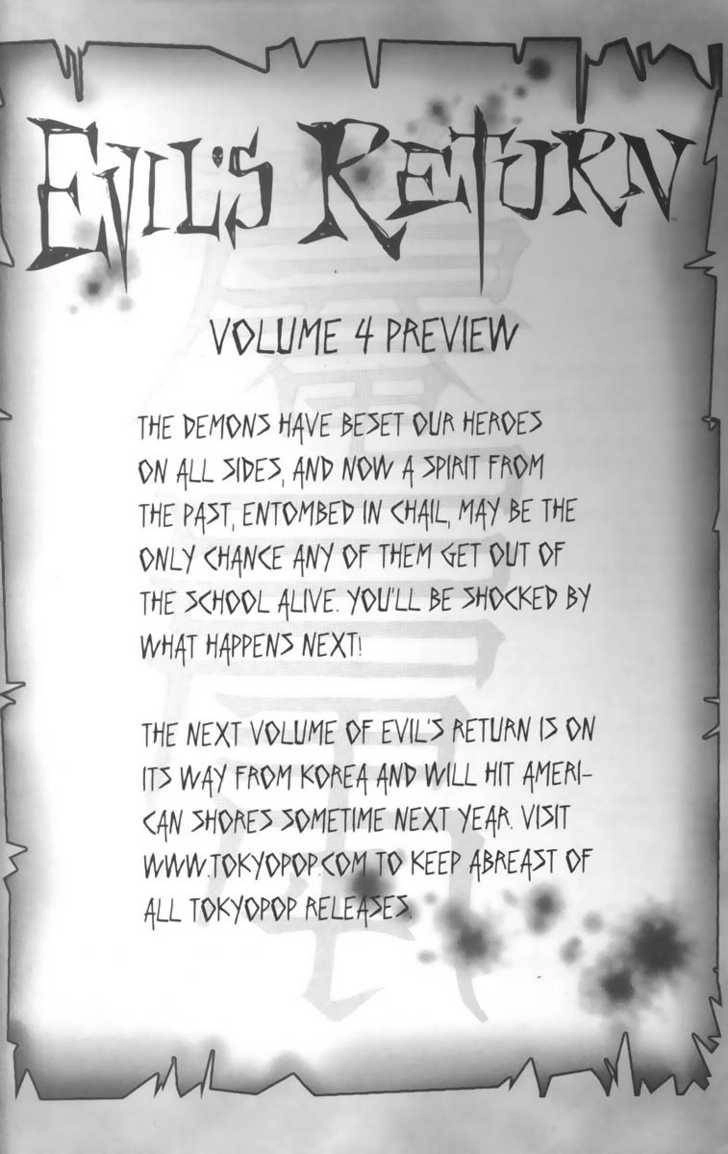 Evil's Return Chapter 3 page 163 - 