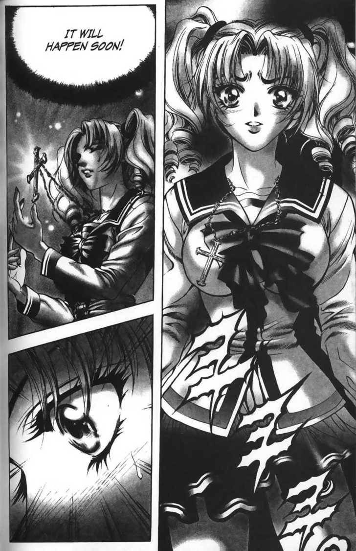Evil's Return Chapter 3 page 19 - 