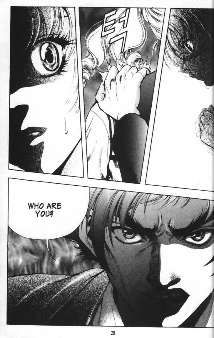 Evil's Return Chapter 3 page 21 - 