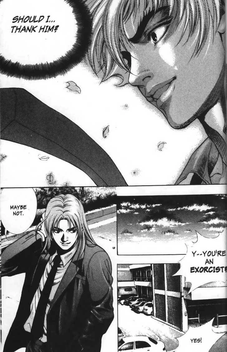 Evil's Return Chapter 3 page 25 - 