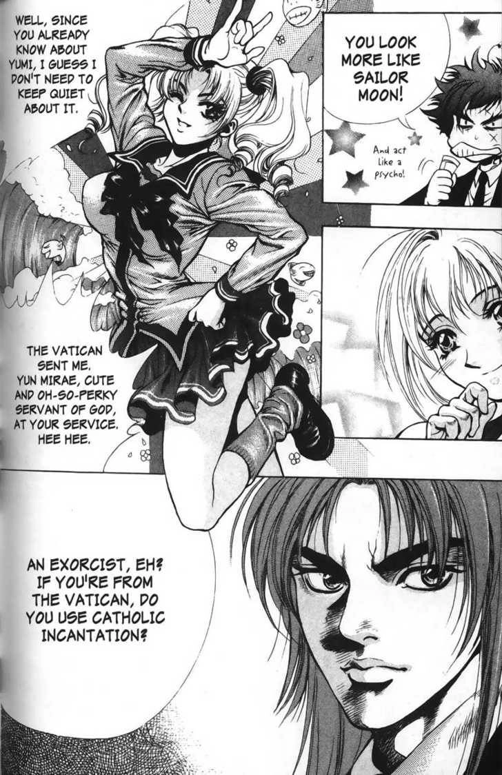 Evil's Return Chapter 3 page 26 - 