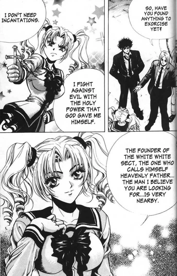 Evil's Return Chapter 3 page 27 - 