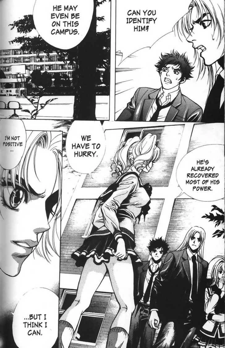 Evil's Return Chapter 3 page 28 - 