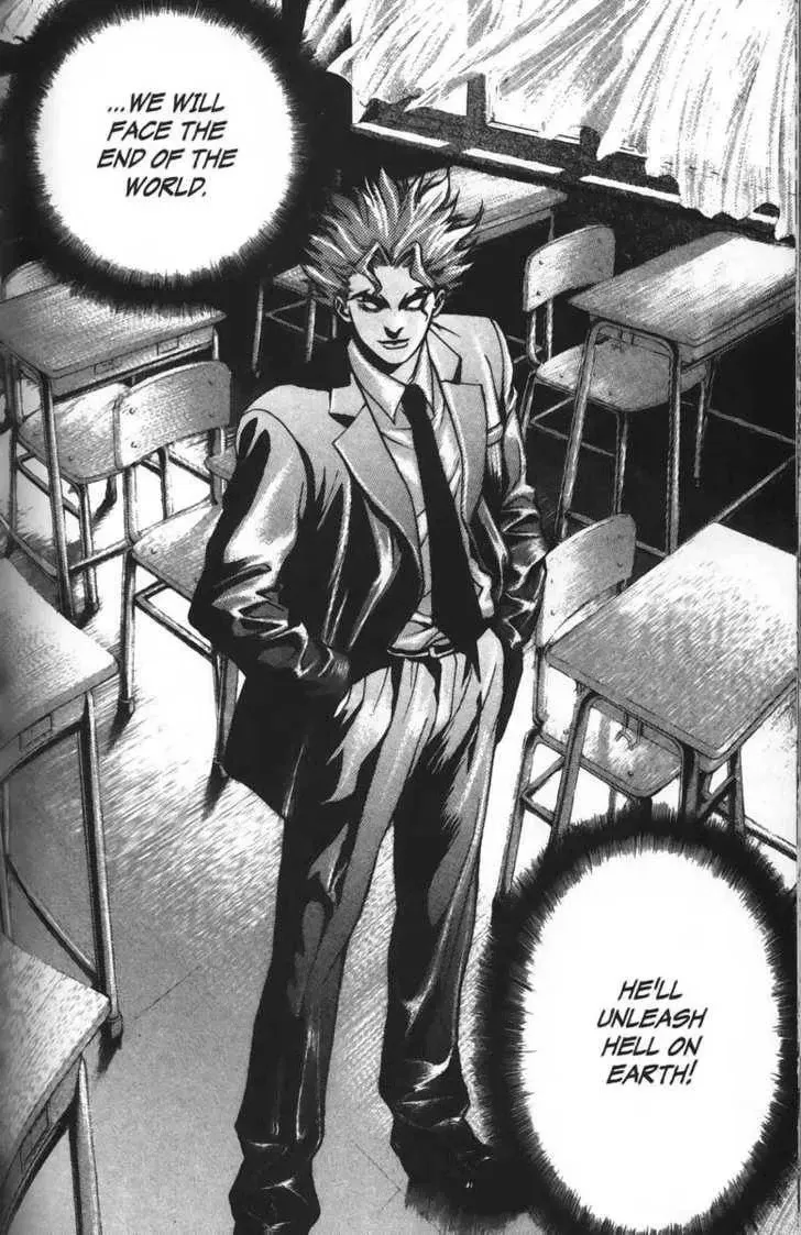Evil's Return Chapter 3 page 30 - 