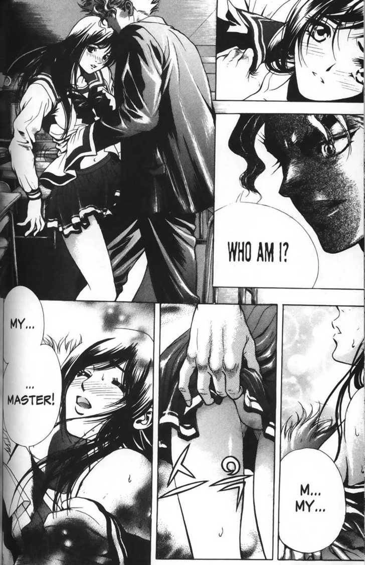 Evil's Return Chapter 3 page 32 - 