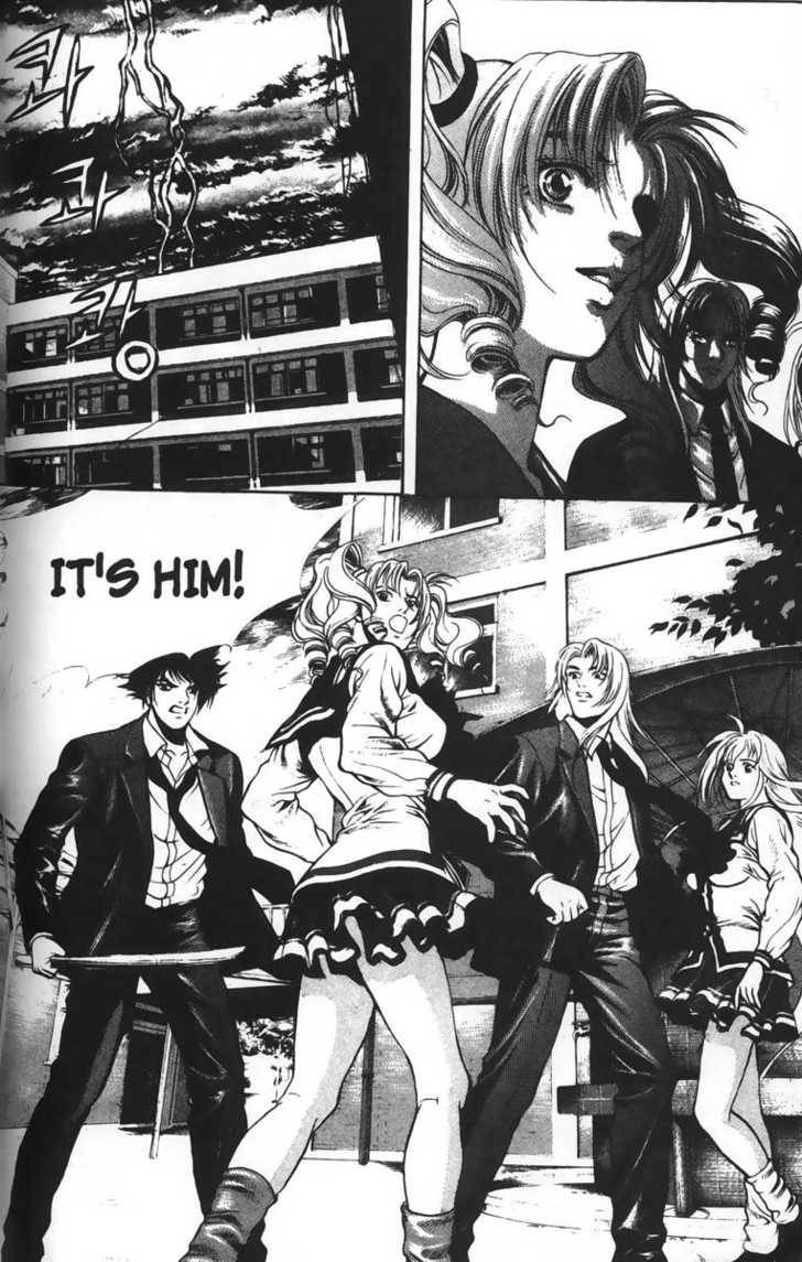 Evil's Return Chapter 3 page 34 - 