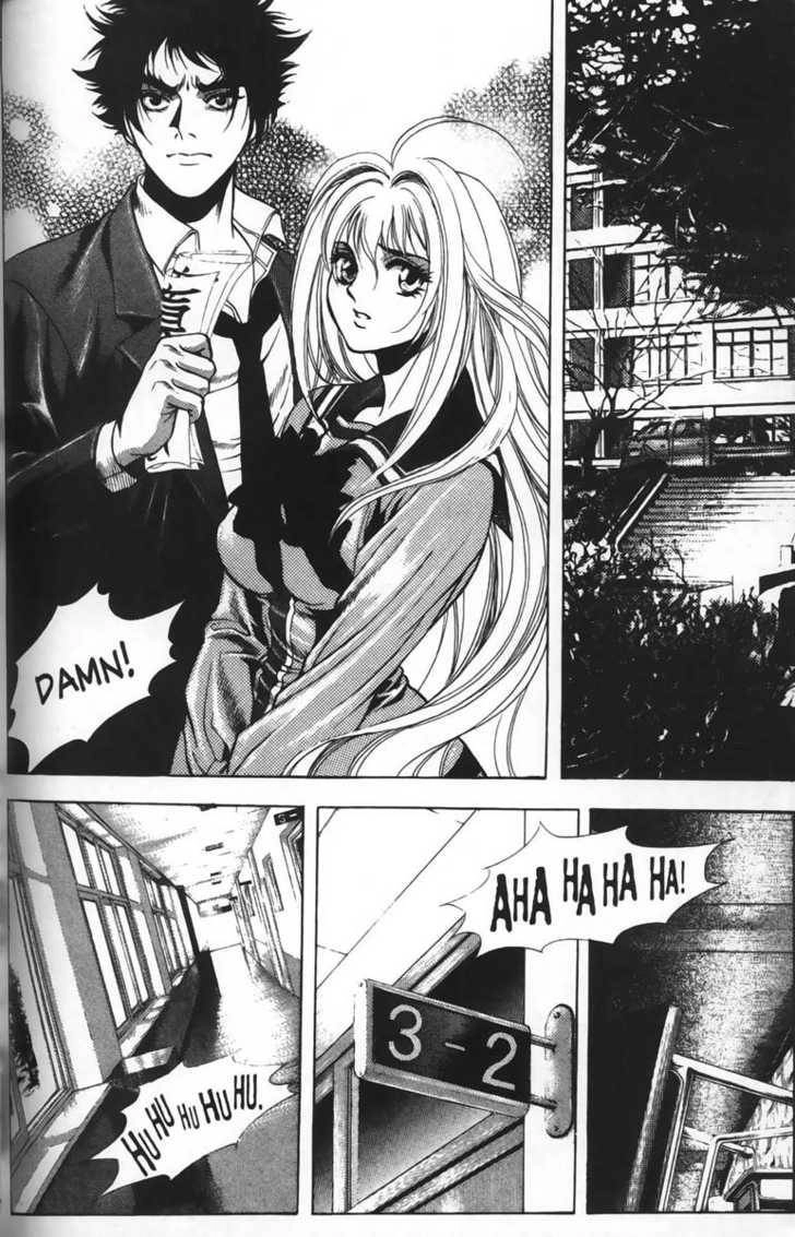 Evil's Return Chapter 3 page 38 - 
