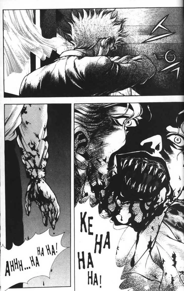 Evil's Return Chapter 3 page 39 - 