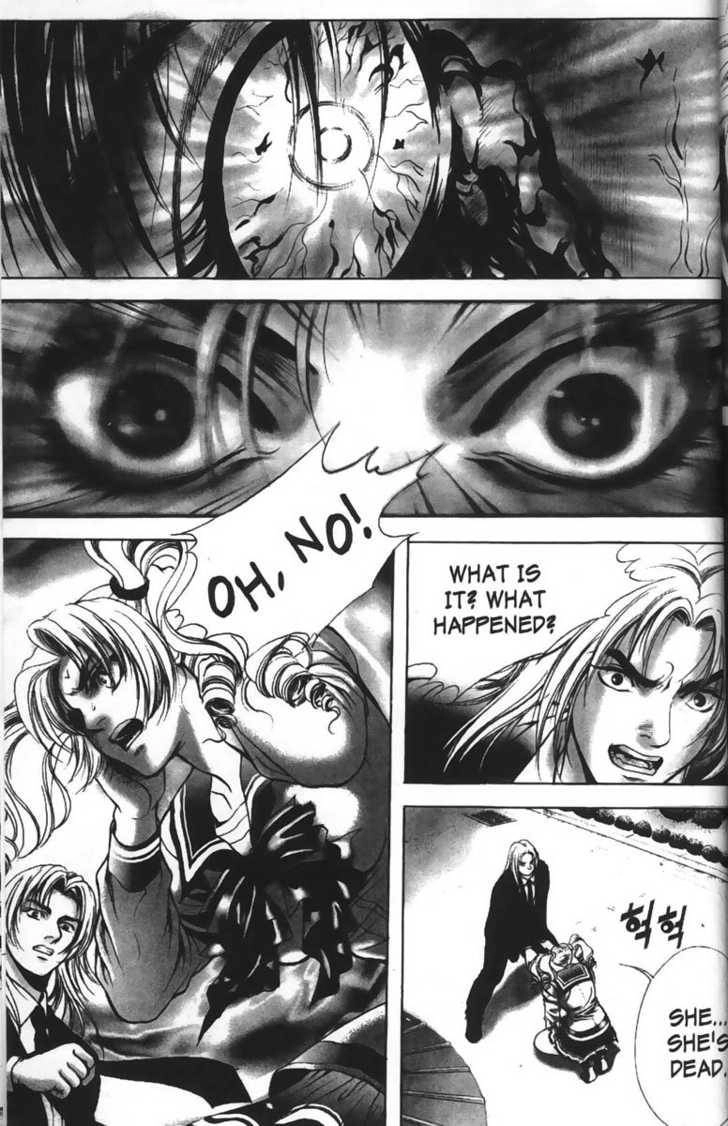 Evil's Return Chapter 3 page 41 - 