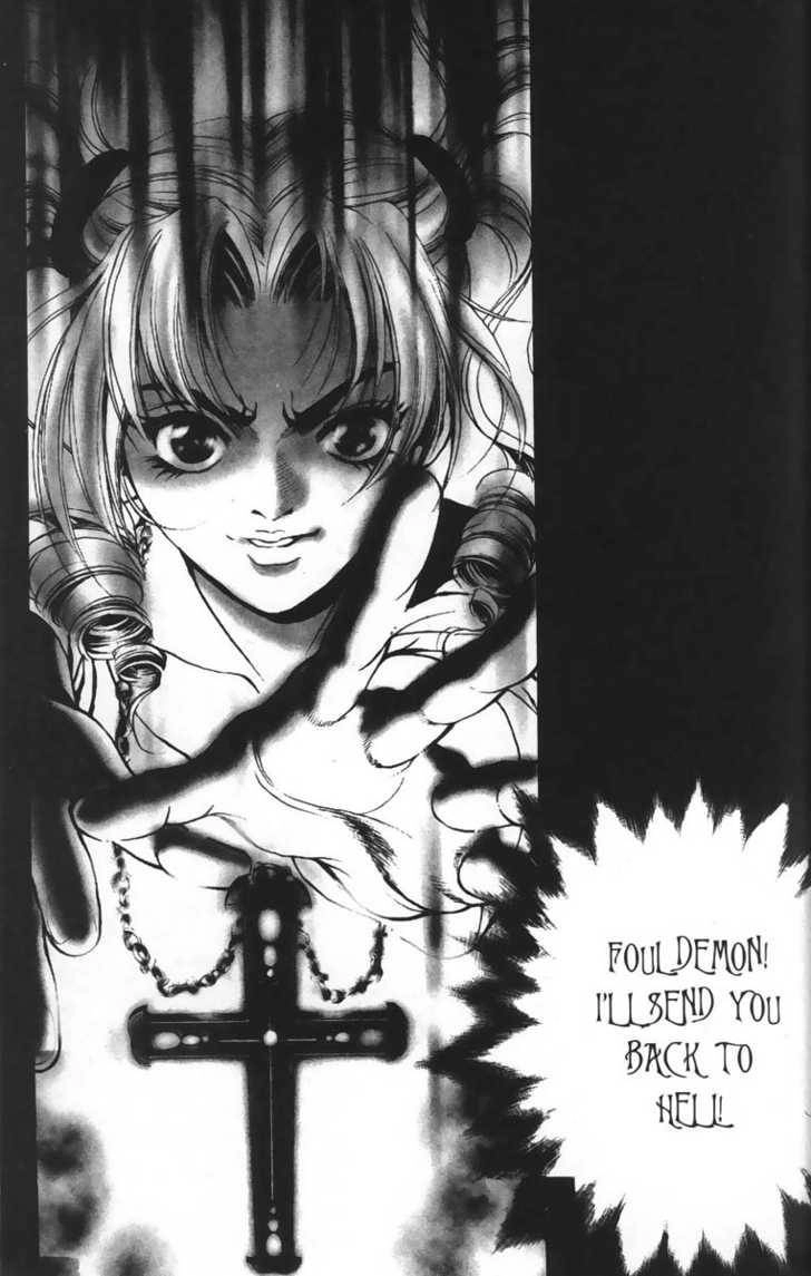Evil's Return Chapter 3 page 43 - 