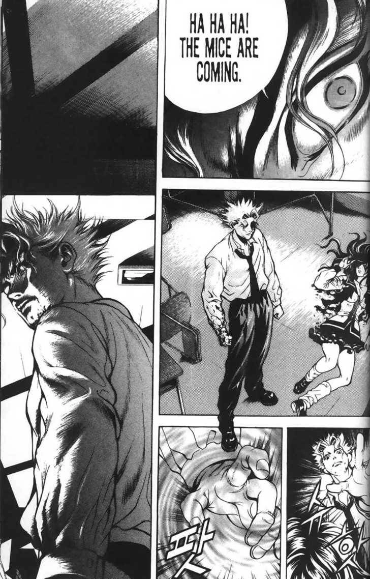 Evil's Return Chapter 3 page 45 - 