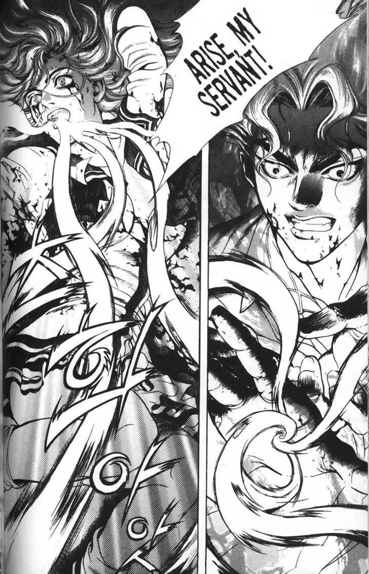 Evil's Return Chapter 3 page 46 - 