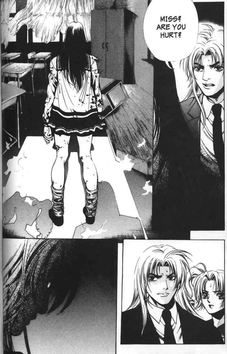 Evil's Return Chapter 3 page 48 - 