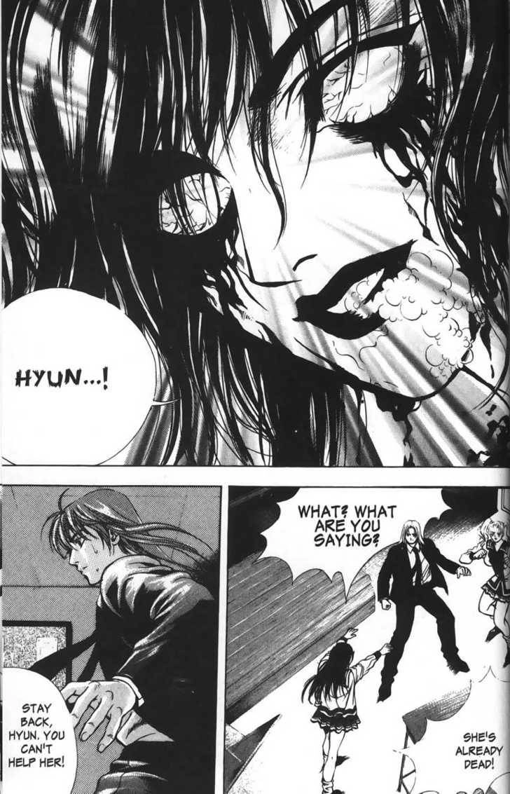 Evil's Return Chapter 3 page 49 - 