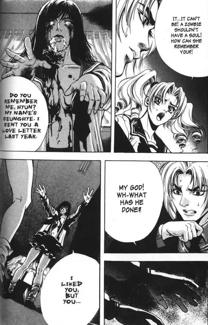 Evil's Return Chapter 3 page 50 - 