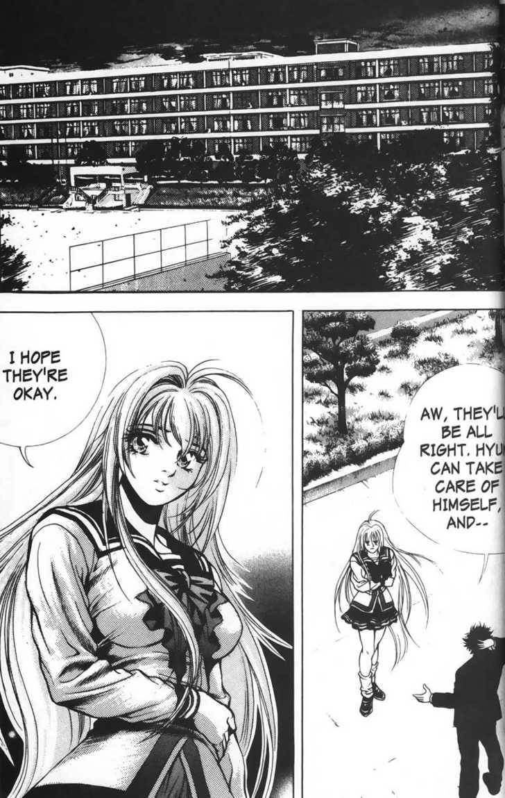 Evil's Return Chapter 3 page 55 - 