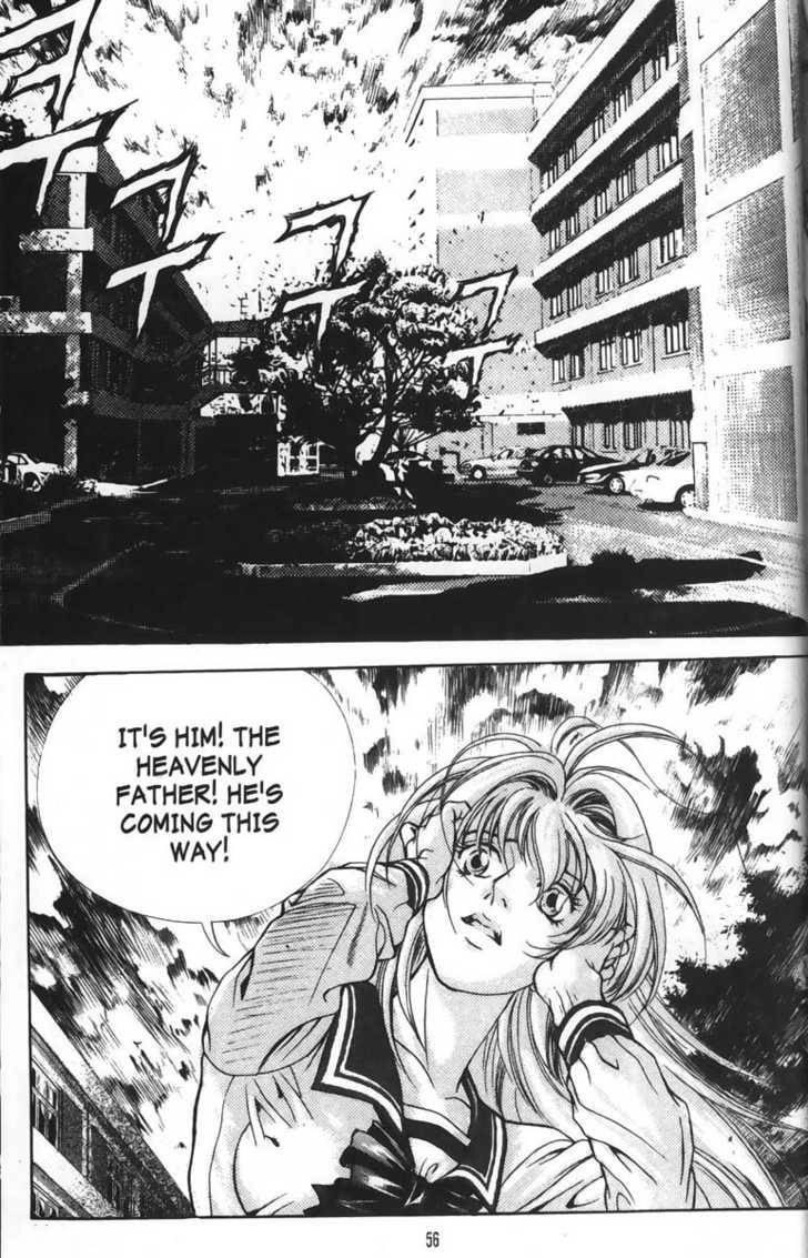 Evil's Return Chapter 3 page 57 - 