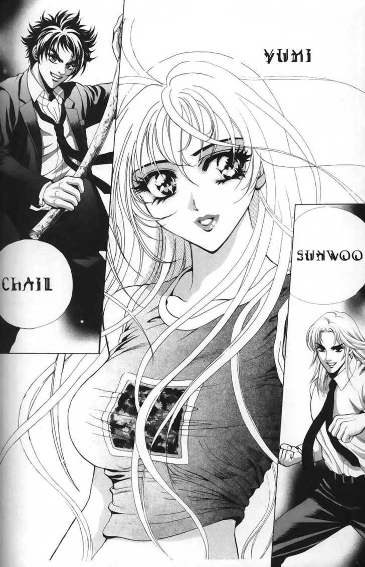 Evil's Return Chapter 3 page 7 - 